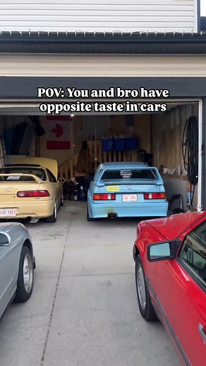 Turbo Integra or Mercedes EVO II? - - - - - #acuraintegra #creamteg #vtec #integragsr #integra #teggygang #hondaintegra #teggy #b18c1 #mercedesbenz #mercedes190e #evo2 #mercedesevo2 #benz #90scars #carguys #carguythings #carenthusiasts | Logan Thomas