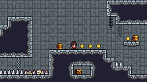 Pixel Dungeon Platformer 2D by ApeSign