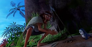 Larva Island S02 E010 - Iceberg
