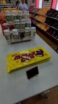 Visiting Boyer Candy Outlet in Altoona Pennsylvania
