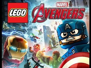 LEGO MARVEL's Avengers (Wii U) Story level Pt.4 - Avengers Assemble & Earth's Mightiest