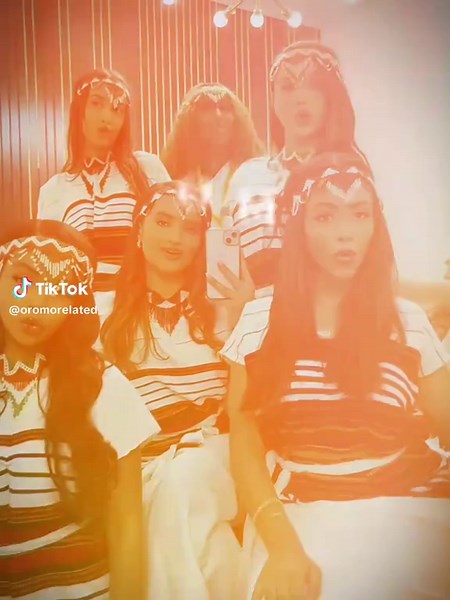 Celebrate Oromo Culture and Heritage