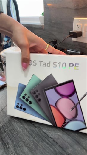 New Android 10.1” Tablet Bundle 2-in-1 Portable Device with Keyboard, Mouse, Stylus and Accessories, 8GB RAM 256GB Storage for Daily Productivity#tablet