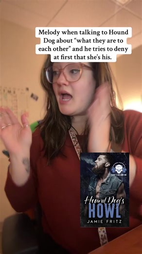 Hound Dog's Howl: A Spicy Age-Gap Romance