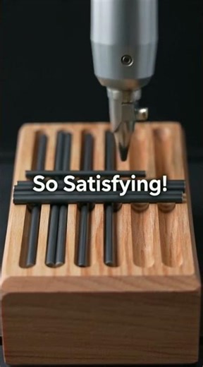 Inside the World’s Most Colorful Factory!✏️ #shorts #howitsmade