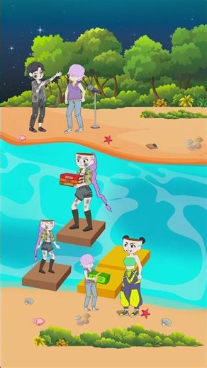 Shorts animation | ✨Knowledge is power.. not money 💪🏻⚡️| #cartoon #funny #animation #shorts