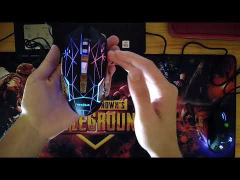 Mouse gamer Weibo S-200 (Review)