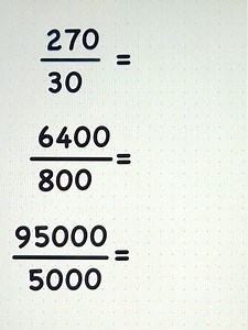 Reducing Fractions Hacks! | Math Tricks Tutorial
