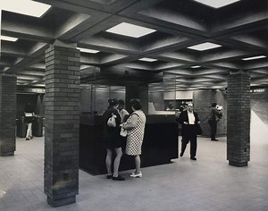 Vintage photos: Downtown Jersey City, then and now