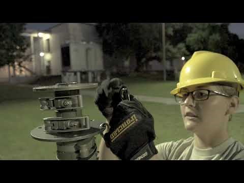 CTM-15 Antenna Mast Setup Overview