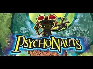 Psychonauts Music - Entering Mind Theme