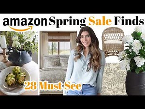 Amazon Spring Sale Haul | These 28 Finds Are worth every penny Im Obsessed