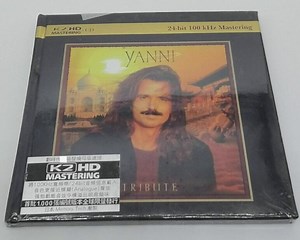 Yanni - Tribute