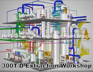 [Hot Item] Complete Canola Seed Oil Plant Engineering Service