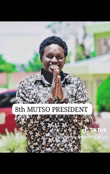 Viongozi wa Wanafunzi wa Chuo cha Murang'a