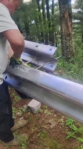 Guardrail Installation Process Explained