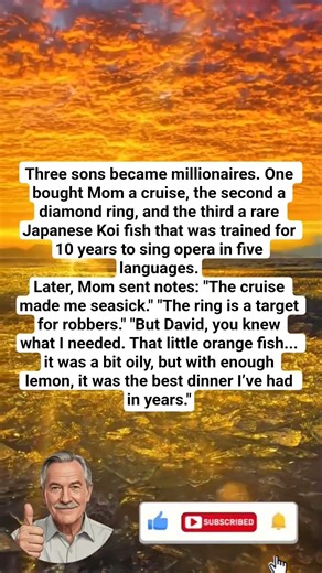 Mom’s Review of the $50,000 Opera-Singing Fish! 🤣