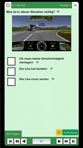 Wie einfach Theorie auf einmal wird #fahrenlernen #theorieprüfung #führerschein #tipps