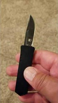 Boker Plus USB OTF knife review