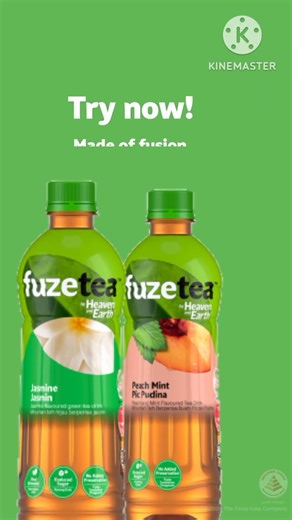 Fuze Tea Logo Remake