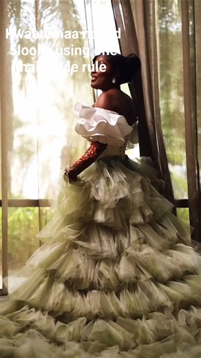 The bride used one hairstyle rule to nail 5 looks comment your favorite #foryou #shorts #gossip24