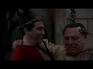 HBO's Rome Intro, State of Rome (Rome, 2005-2007, S01E01)