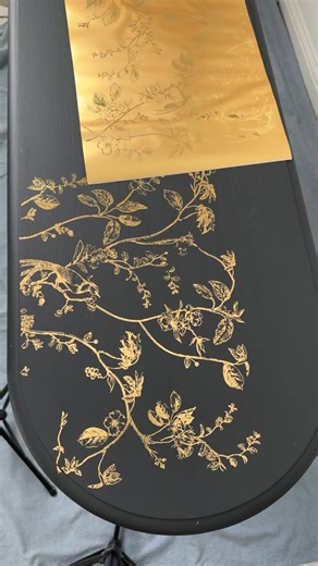 Hello and welcome everyone! Join our Brand Ambassador Jo with click2restore . Today she is going to do design a entryway table using our foil transfer Bird Song You can order all supplies here👇 https://www.redesignwithprima.com?aff=100 | Re·design with Prima