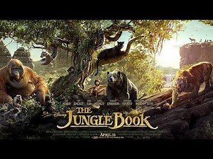 The Jungle Book (2016) - Jon Favreau, Neel Sethi | Full Adventure Movie | Facts and reviews