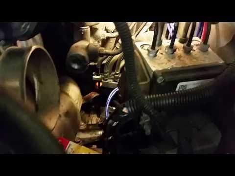 Transmission Shift Linkage - 2008 Impala SS - 5.3L V8