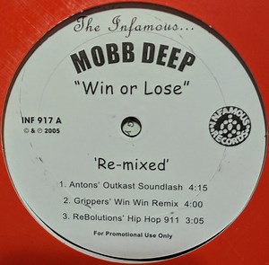 Mobb Deep - Win Or Lose (Remixes)