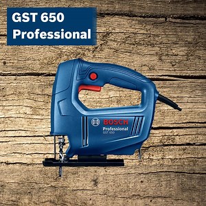 9.4K views · 248 reactions | Working with wood? Here is your perfect tool combo! Cut it with the GST 650 Professional Jigsaw, and then sand it with the GSS 140 Professional Orbital Sander. Any questions regarding theses tools? Share them with us!  https://bit.ly/36H52JD | Bosch Professional Power Tools And Accessories | Facebook