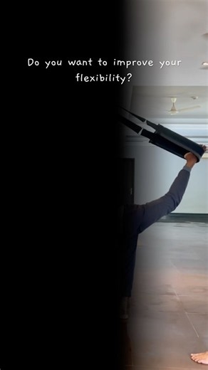 This Iyengar Yoga technique helps stretch the body effectively without the risk of injury! #yoga