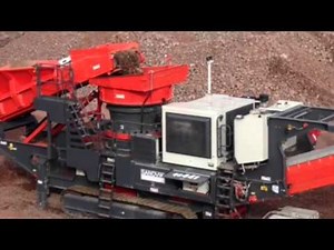 New Cone Crushers from Sandvik
