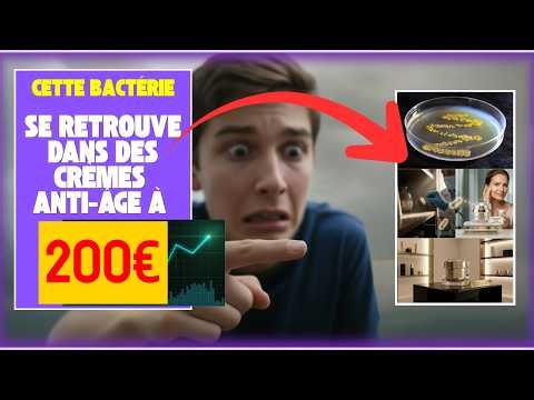 Cette bactérie est la reine de ta poussière (Explication Scientifique) l #bactéries #microbes