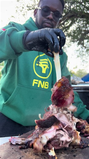 Perfectly Tender Goat Leg Recipe: Slow Cooking Tips