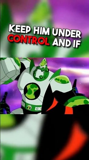 Why Atomix Has the BIGGEST Omnitrix Symbol 🤯#ben10 #omnitrix #ben10shorts #atomix #ben10mystery