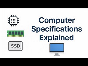 Computer Specifications, Processor's Base Speed vs Turbo Boost