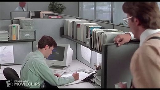 Office Space (1999) by Movieclips - Dailymotion