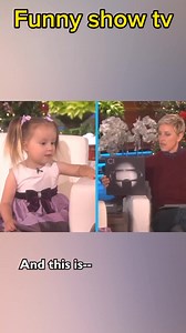 This 3 years old girl knows chemistry periodic tables | Funny show tv