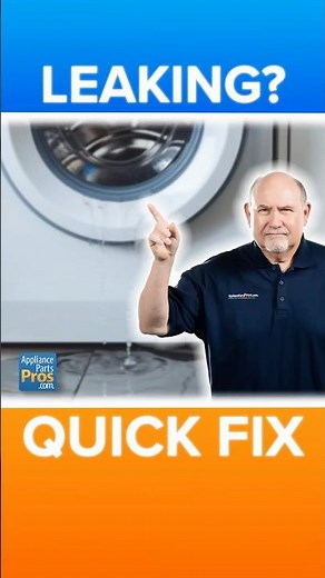 Washer Leaking During a Cycle? How to Find the Cause Fast!