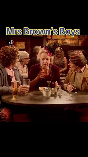 Mrs Brown's Boys: A Comedy Phenomenon