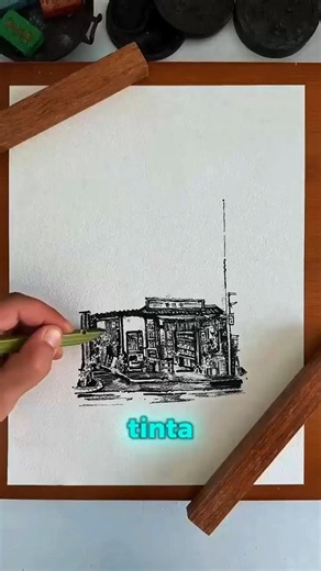 Esse artista transforma bambu em uma ferramenta de arte!