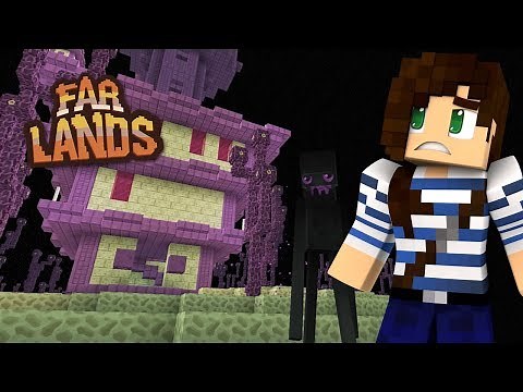 The End City Advancement - Minecraft Far Lands (Ep.17)