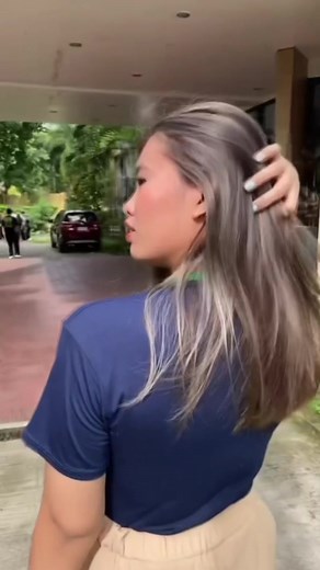 Charcoal Bleach Hair: Achieving Balayage Highlights Tutorial