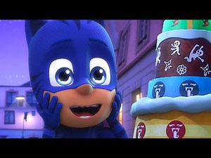 Catboy's Best Throwback Moments! | PJ Masks Official - Videos For Kids
