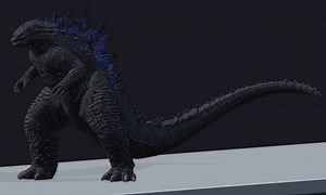 Age of titans Godzilla 2019 Teaser - Roblox