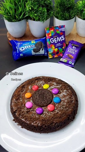 99K views · 24 reactions | Oreo Cake #Cake #selinesrecipes #oreocake #dairymilkcake | Selines Recipes | Facebook