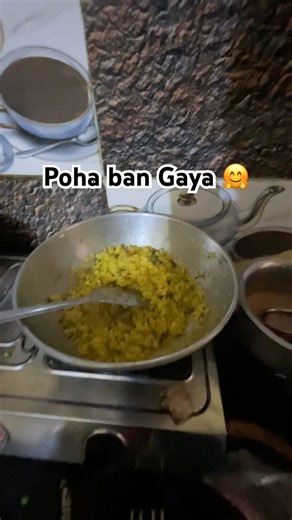 Shamko poha ban Gaya 🤗#ytshorts#shorts#viral#poha#trending#funny#breakfast