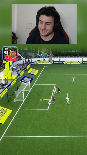 Asist Yamal Gol C.Ronaldo (971) #efootballmobile #efootball2026 #efootball