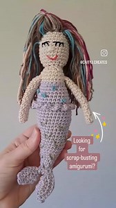 Mermaid Crochet Pattern Easy. Amigurumi Crochet Pattern. Amigurumi Mermaid Pattern. Amigurumi Pdf. Amigurumi Pdf Patterns. - Etsy Canada
